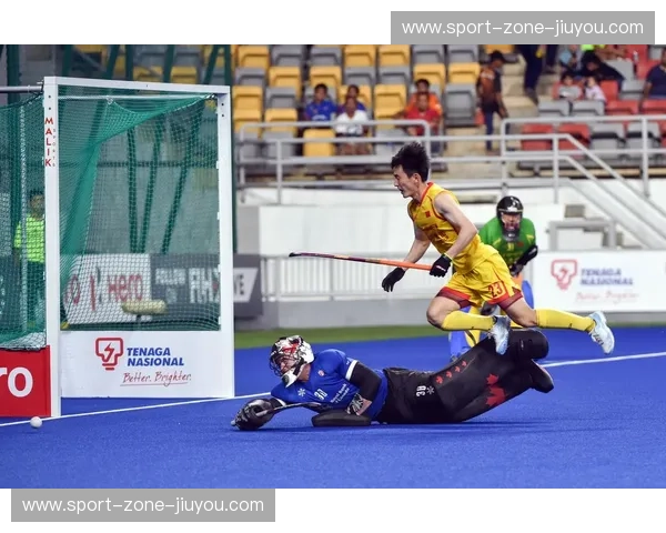 曲棍球阵容：打造属于你的冰上王朝